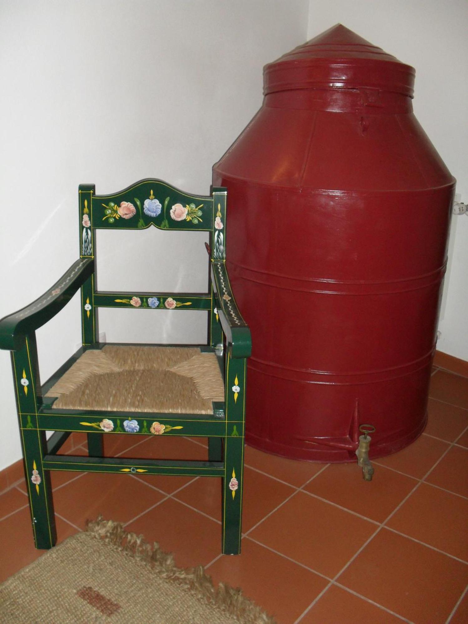Casa Verde 费雷拉杜阿连特茹 外观 照片